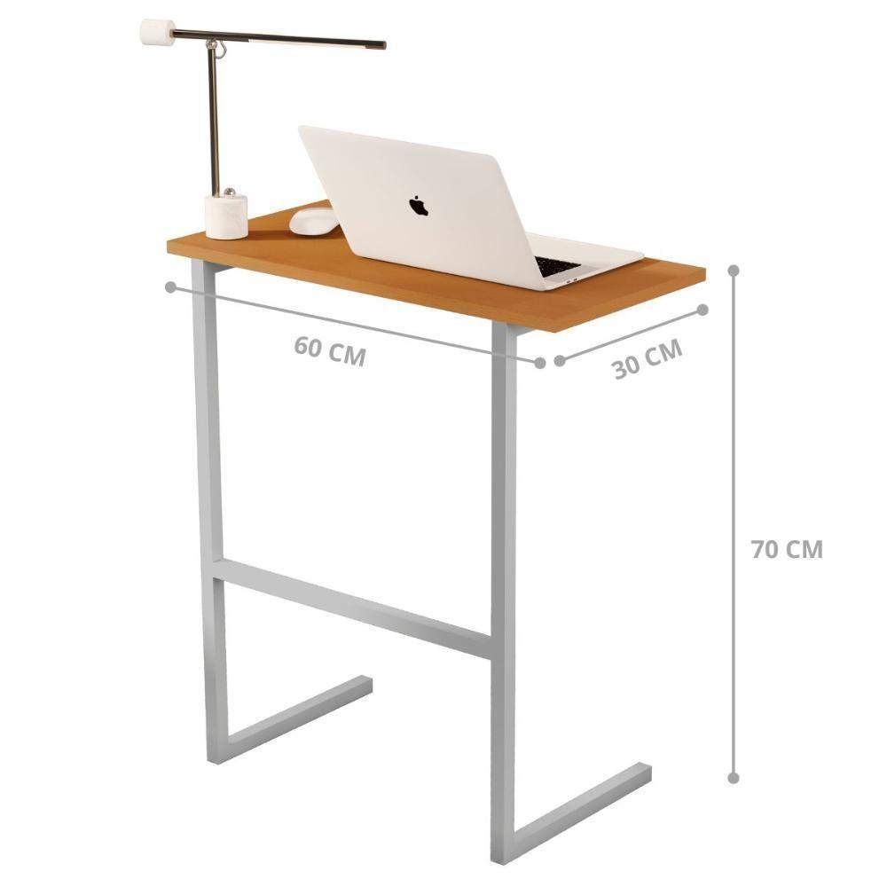 Suporte Notebook San Diego Nature Cinza - 3