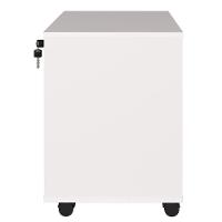 Conjunto De Gaveteiros Warrignton Branco