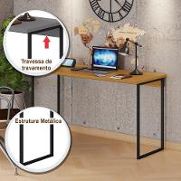 Escrivaninha Mega Candian Jcm Movelaria Cinamomo - 10