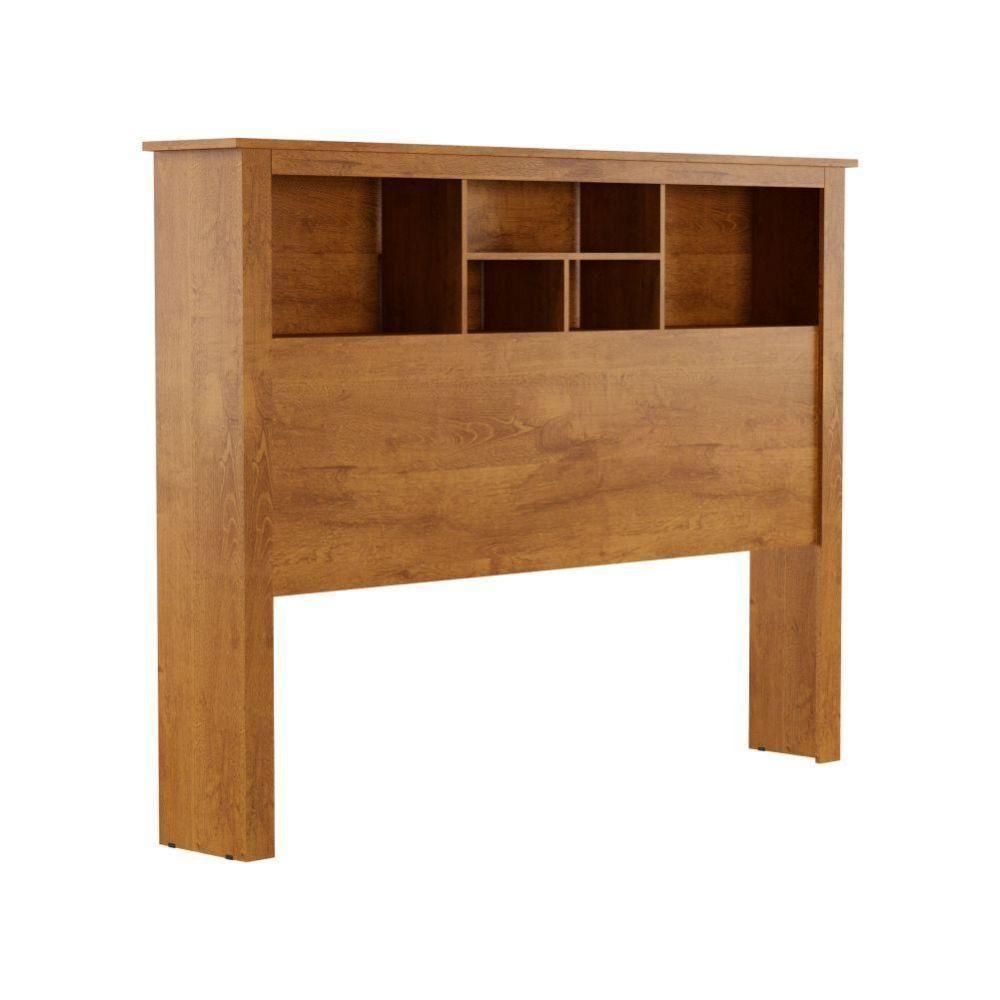 Jogo De Cabeceira Com Mezanino Lateral Cambridge Nature - 3