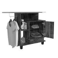 Tábua De Passar Roupas Havaí Rv - Branco - 4