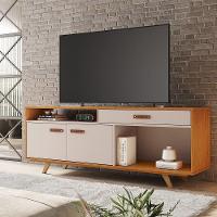 Rack Impar Candian Jcm Movelaria Cinamomo Com Off White - 1