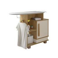 Tábua De Passar Com 1 Porta Yokohama Cinamomo Off White - 3