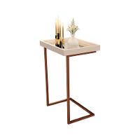 Mesa De Apoio Reggio Perola Pe Bronze - 3