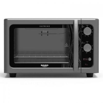 Forno Elétrico de Bancada Atlas Supreme 44 Litros 44L 1750W com Grill Titânio 220V