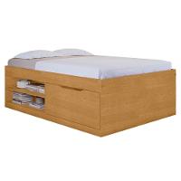 Box Solteiro Com Sapateira Uberaba Naturalle - 4