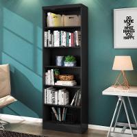 Livreiro Springs Preto Fosco - 1