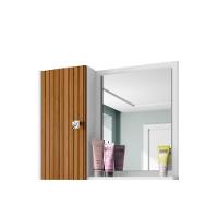 Espelheira Friburgo Branco Ripado - 2