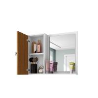 Espelheira Friburgo Branco Ripado - 4