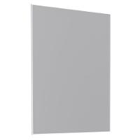 Espelho Para Banheiro 60x85 Betim Branco - 1