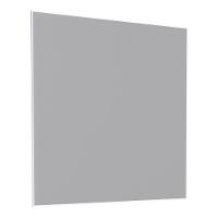 Espelho Para Banheiro 80x85 Betim Branco - 1