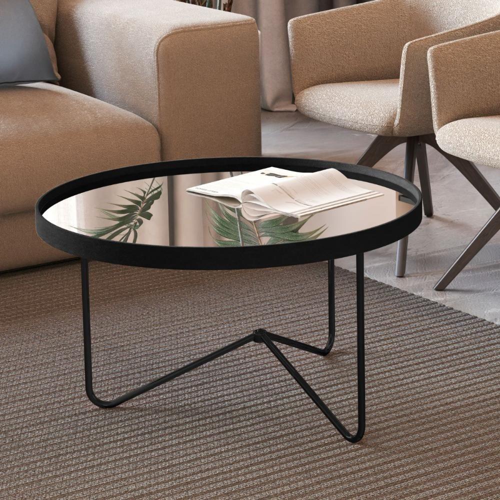 Conjunto De Mesa Saramandaia Preto Preto Fosco - 2