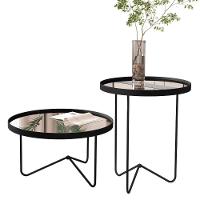Conjunto De Mesa Saramandaia Preto Preto Fosco - 1