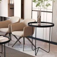 Conjunto De Mesa Saramandaia Preto Preto Fosco - 3