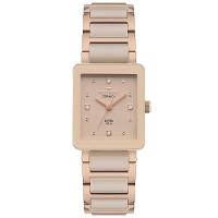 Relógio Technos Feminino Ceramic-saphire Dourado - 2035ncs-2d - 1