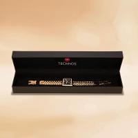 Relógio Technos Feminino Mini Dourado - 2035mxhs-1p 2035mxhs-1p - 4