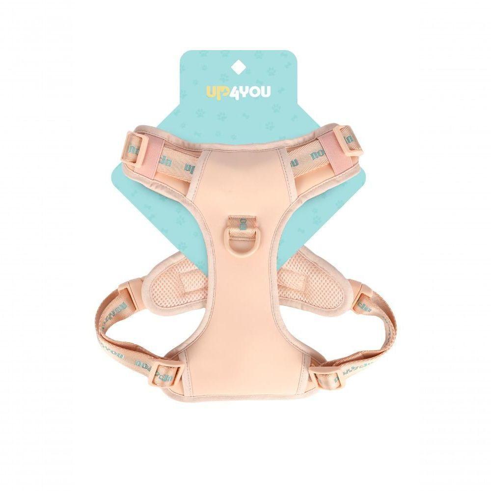 Peitoral Para Pet Salmao - G Salmão - 1