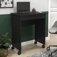 Mesa Escrivaninha Compact Not 0,70 Preto - Ofertamo - 1