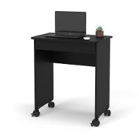 Mesa Escrivaninha Compact Not 0,70 Preto - Ofertamo - 2