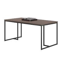 Mesa De Jantar Vertex 1,36 Freijó - 2