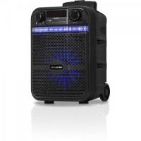 Caixa Multiuso Portatil Bt/Microsd/Usb/Fm 80W - 2