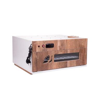 Chocadeira Alta Performance De Eclosão Premiun 120 Ovos Pid Automática Com 4 Ventiladores Bivolt E Ovoscópio