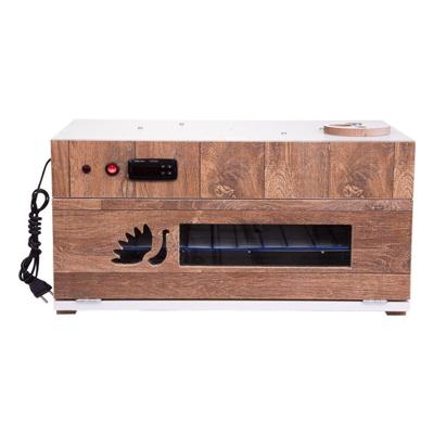 Chocadeira 70 Ovos Bivolt Premiun Automática Alta Performance De Eclosâo Com Controle Pid, 2 Ventiladores, Ovoscópio