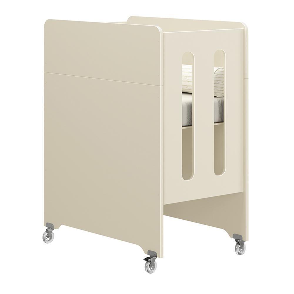 Berço Evolution 4 Em 1 Areia Fosco - Reller Móveis Areia Fosco - 3