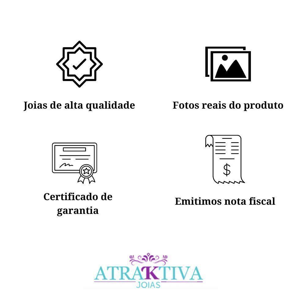 Pingente Menino Com Zircônias Azuis Prata 925 - 3