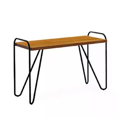 Mesa De Canto Gênova Naturale Pr Móveis Naturale