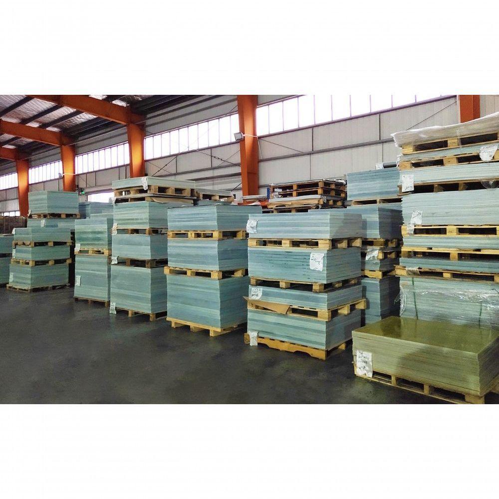 Chapa De Fibra De Vidro Tve G10 - 1220 X 2040 Mm - 4 Mm - 3