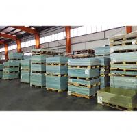 Chapa De Fibra De Vidro Tve G10 - 1220 X 2040 Mm - 2 Mm - 3