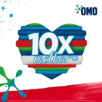 Lava Roupa Omo Sabão Líquido Refil Lavagem Perfeita 900ml