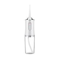 Irrigador Bucal Oral Branco Recarregável Elétrico Water Pick - 1