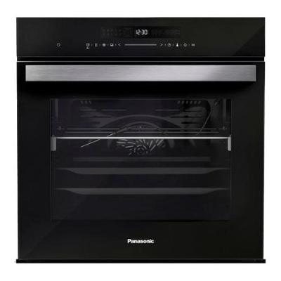 Forno de Embutir Elétrico Panasonic HL-CX672BRPK 72L Preto com Grill e Timer Digital 220V