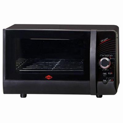 Forno Elétrico de Bancada Layr Oryon Black 46L 1750W Autolimpante Preto 110V