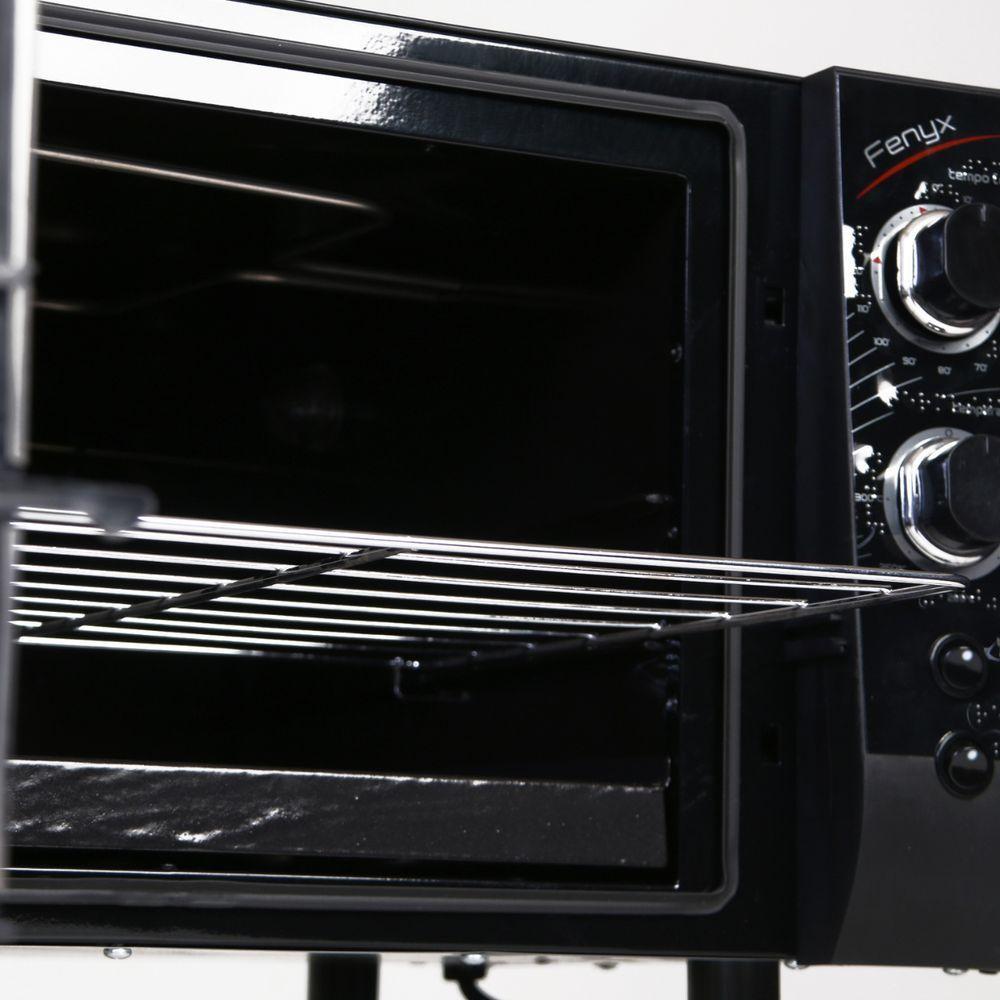 Forno Elétrico Layr Fenyx Black 110V - 2