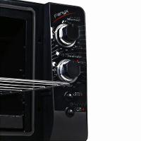 Forno Elétrico Layr Fenyx Black 110V - 6