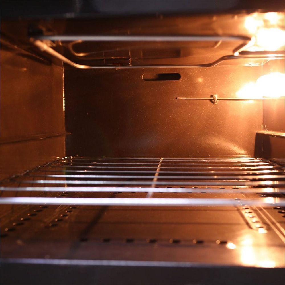 Forno Elétrico Layr Fenyx Black 220V - 4