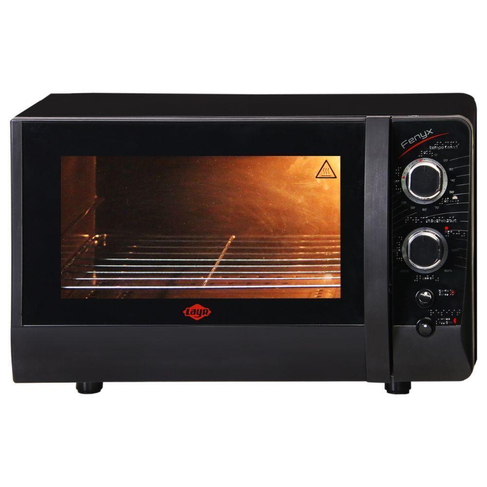 Forno Elétrico Layr Fenyx Black 220V - 5