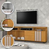 Rack Atraente Candian Jcm Movelaria Cinamomo Com Off White - 3