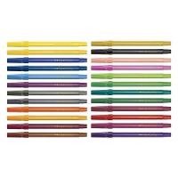 Canetinha Hidrográfica Colors 150124czf 24 Cores - Faber Castell - 2