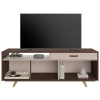 Rack Impar Candian Jcm Movelaria Café Com Off White - 6