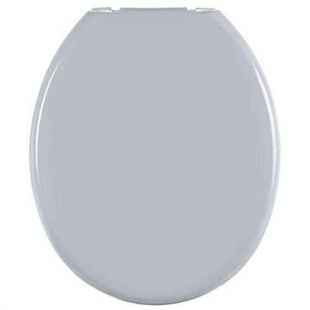 Assento Astra Tpk Almofadado Cinza Claro Cz2 - 1