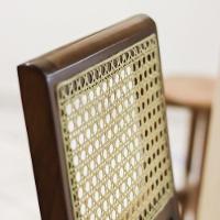 Sala De Jantar Maciça 8 Cadeiras 220x110 Jade Art Salas - 4