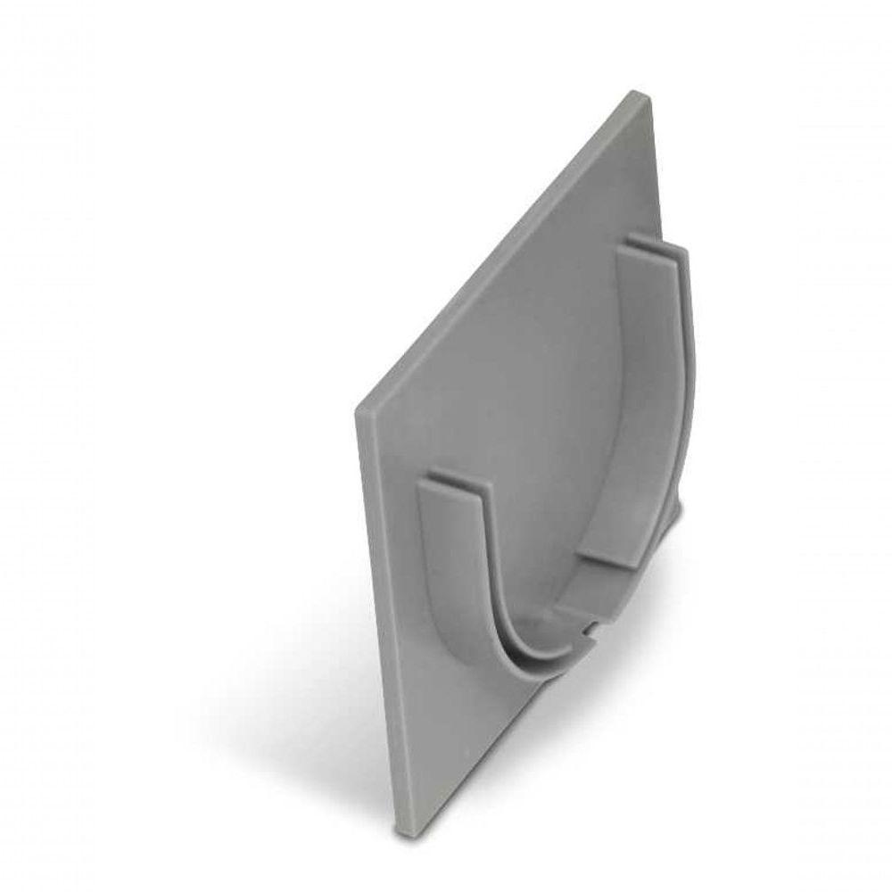 Calha Piso Plastica Com Grelha - 15cm X 1.0 Metro - Roma - 1