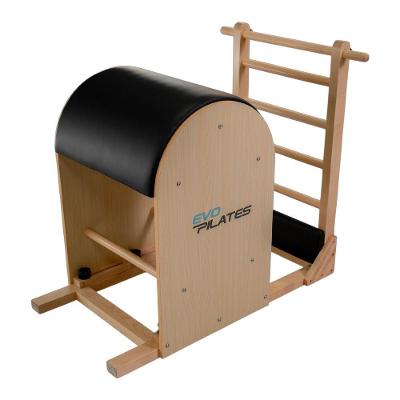 Aparelho De Pilates Ladder Barrel White Maple Evo Pilates