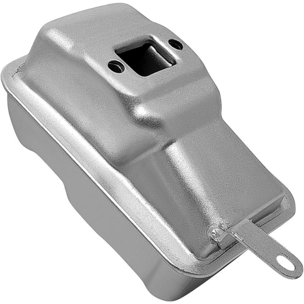 Silencioso Escapamento Para Roçadeira Husqvarna 236r 143r-ii - 1