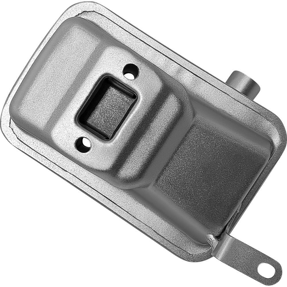 Silencioso Escapamento Para Roçadeira Husqvarna 236r 143r-ii - 2