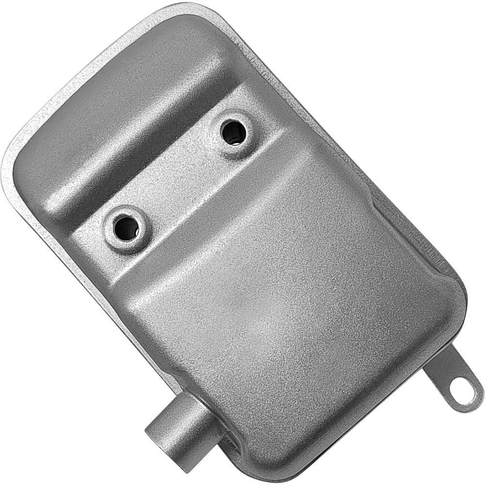 Silencioso Escapamento Para Roçadeira Husqvarna 236r 143r-ii - 3